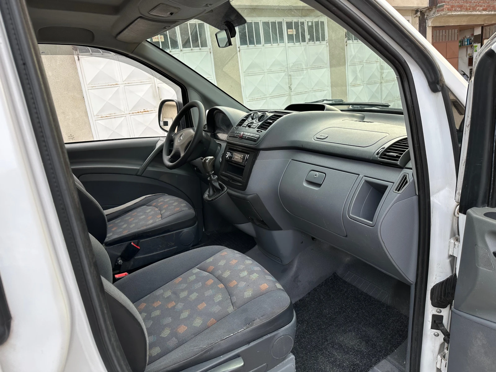 Mercedes-Benz Vito  2.2CDI 5м 150кс - изображение 10