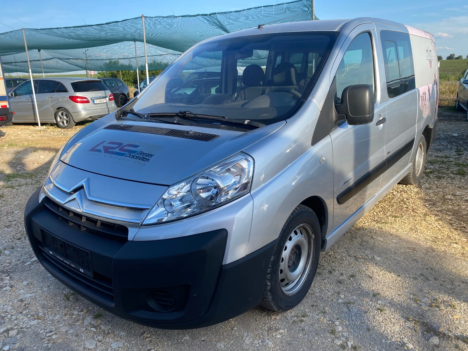Citroen Jumpy 2.0hdi 9  | Mobile.bg   1