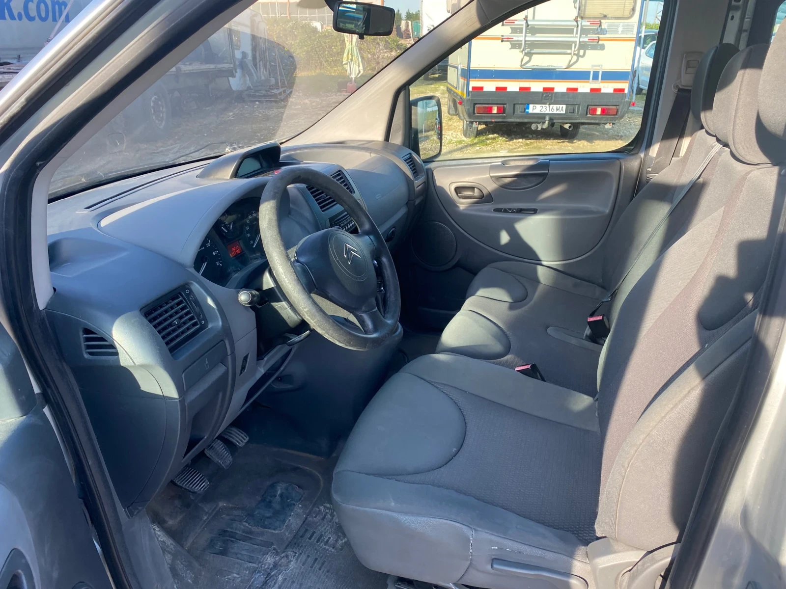 Citroen Jumpy 2.0hdi 9 местен - изображение 5