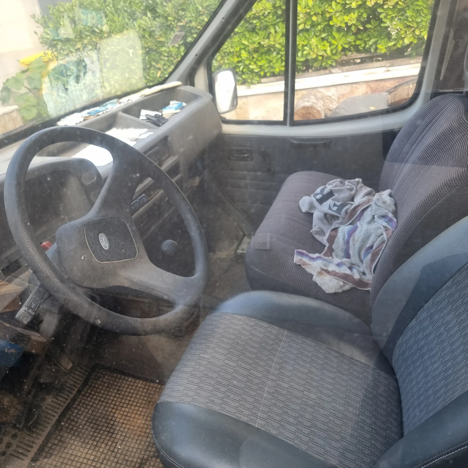 Ford Transit 2.5 d   - изображение 6
