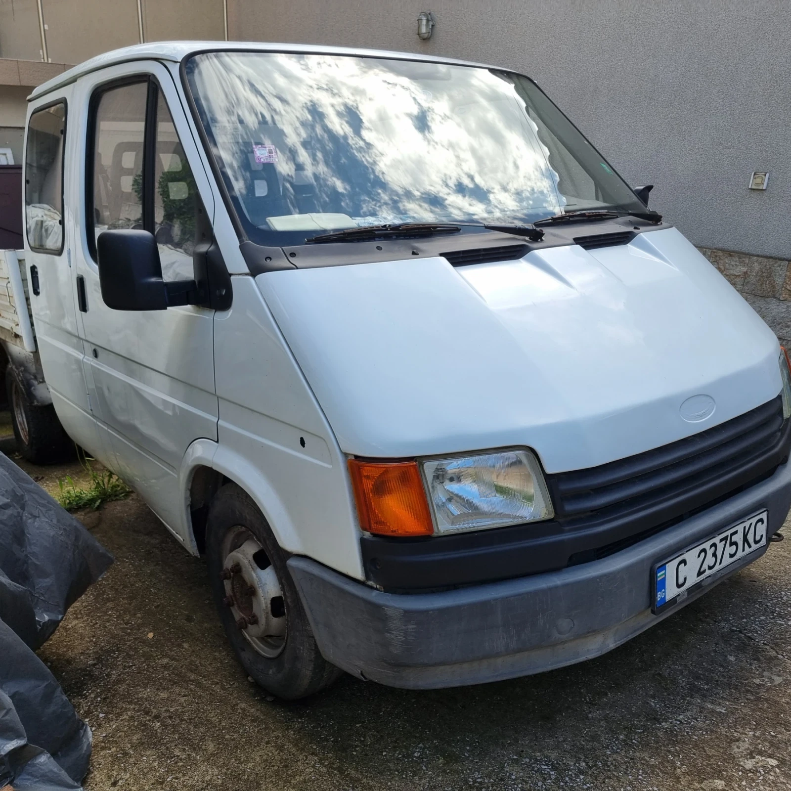 Ford Transit 2.5 d   - изображение 2