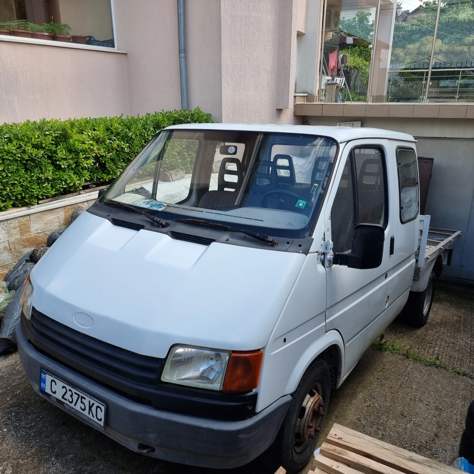 Ford Transit 2.5 d   - изображение 4