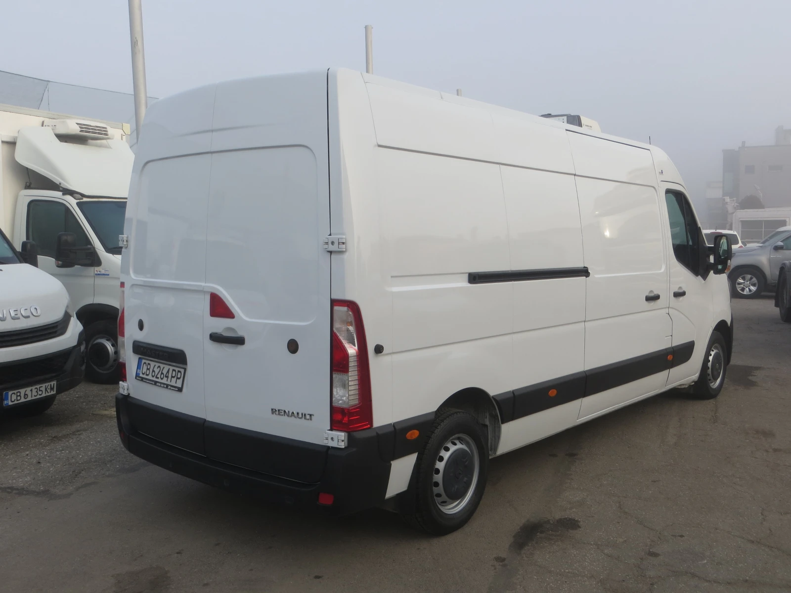 Renault Master ХЛАДИЛЕН THERMO KING - изображение 4