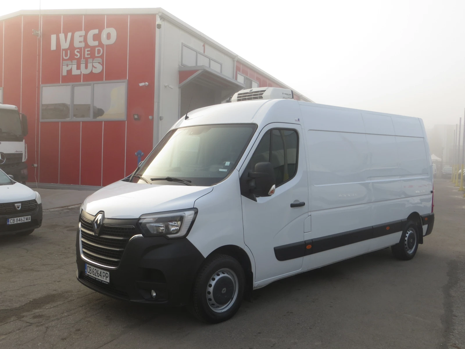 Renault Master �������� THERMO KING | Mobile.bg � ����������� 1