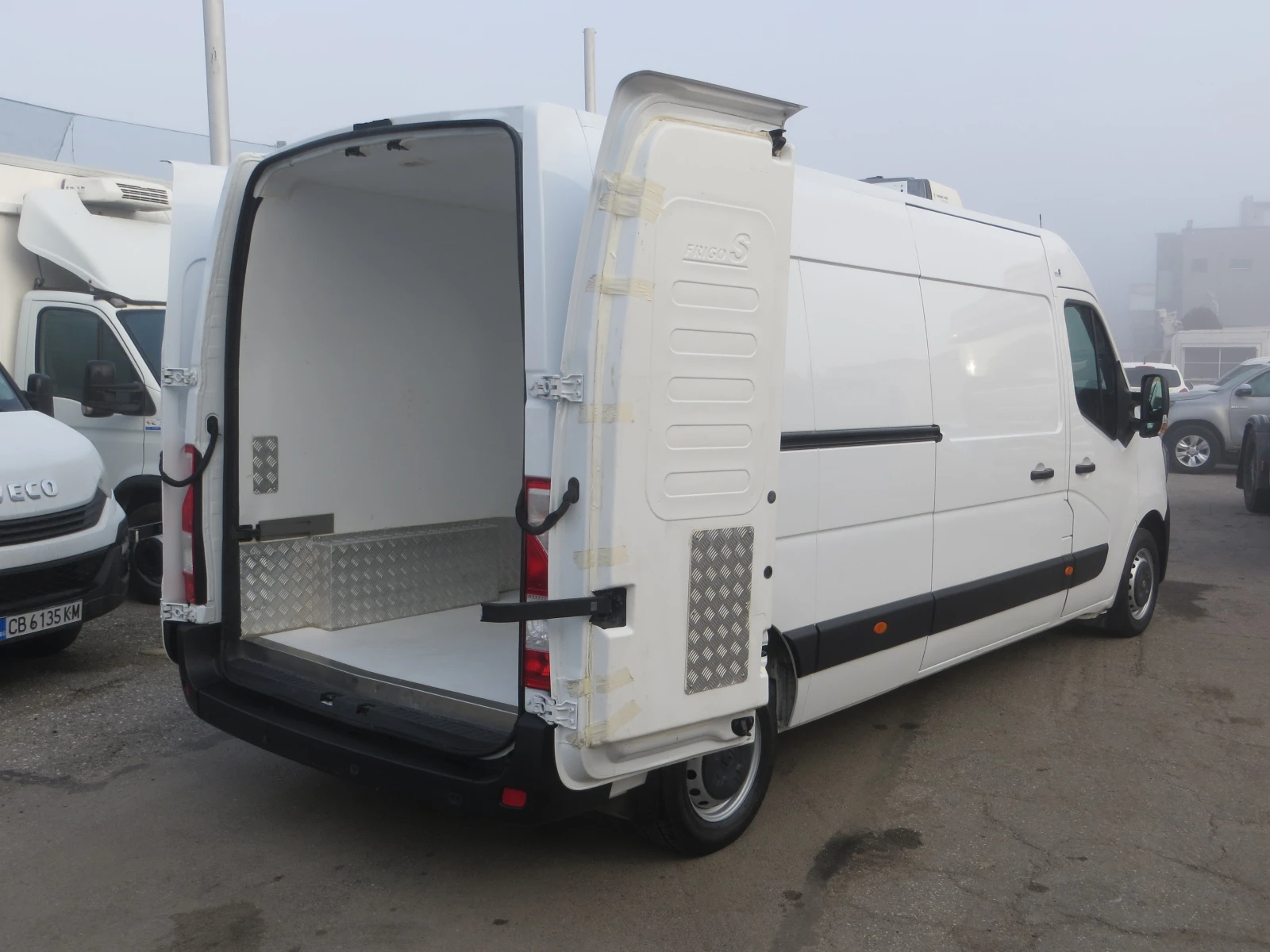 Renault Master �������� THERMO KING | Mobile.bg � ����������� 16