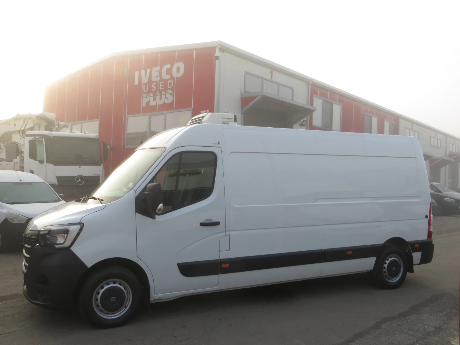Renault Master ХЛАДИЛЕН THERMO KING - изображение 2