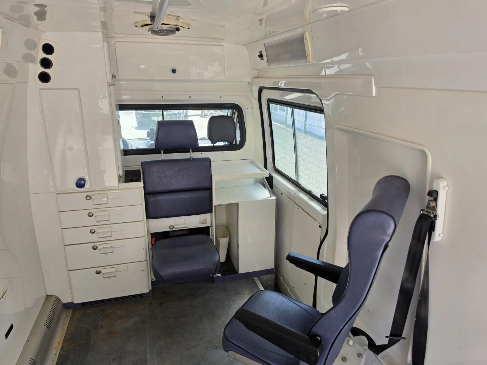 Mercedes-Benz Sprinter 316 Линейка, снимка 7 - Бусове и автобуси - 55069960