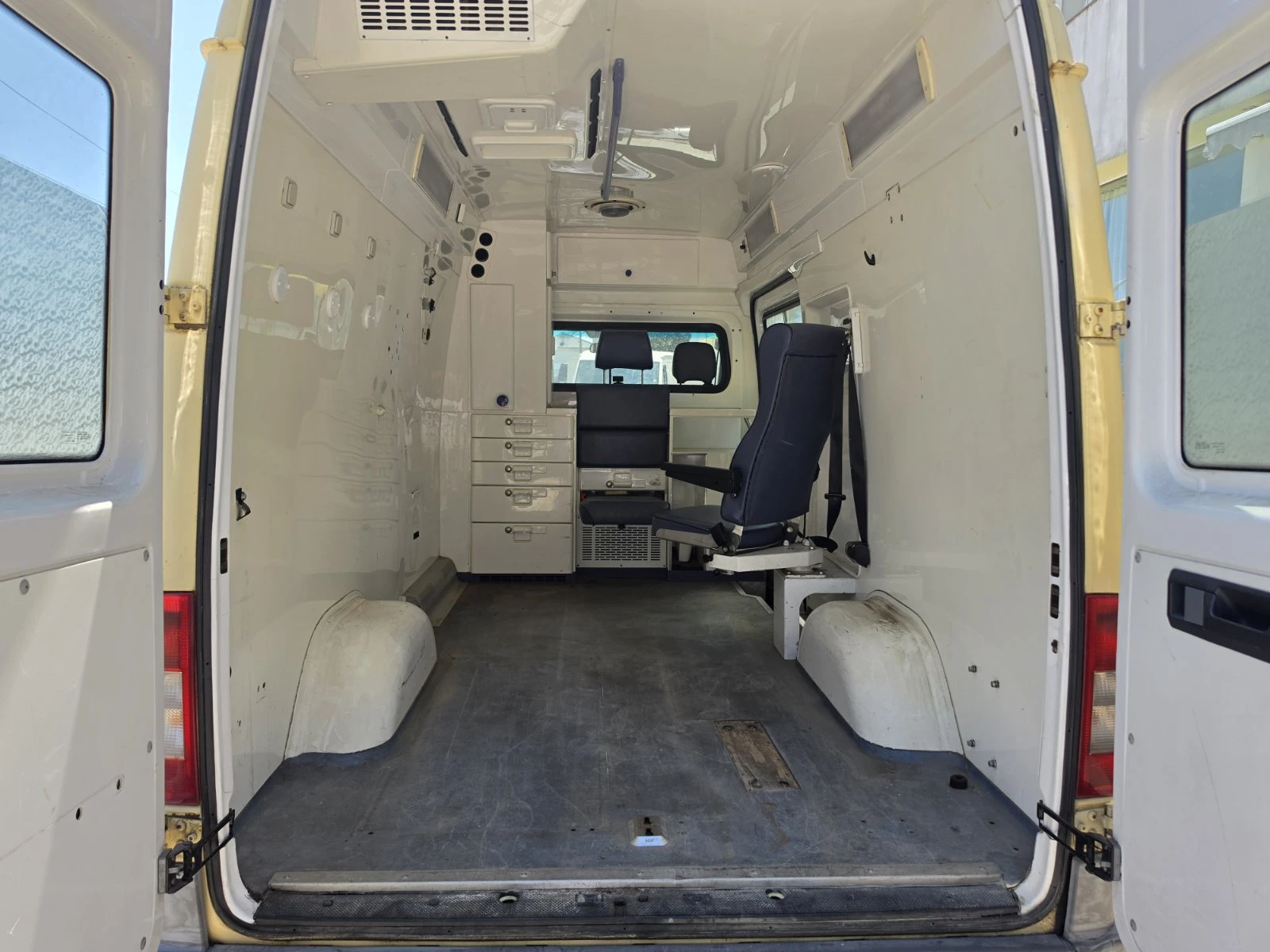 Mercedes-Benz Sprinter 316 Линейка, снимка 6 - Бусове и автобуси - 55069960