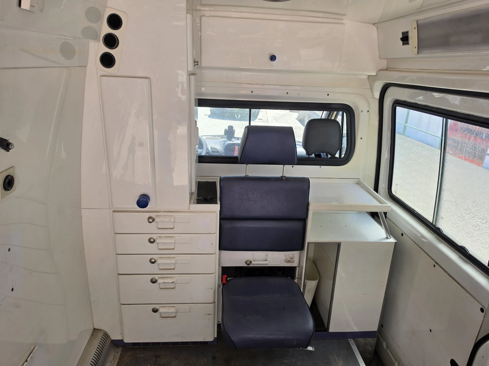 Mercedes-Benz Sprinter 316 Линейка, снимка 8 - Бусове и автобуси - 55069960