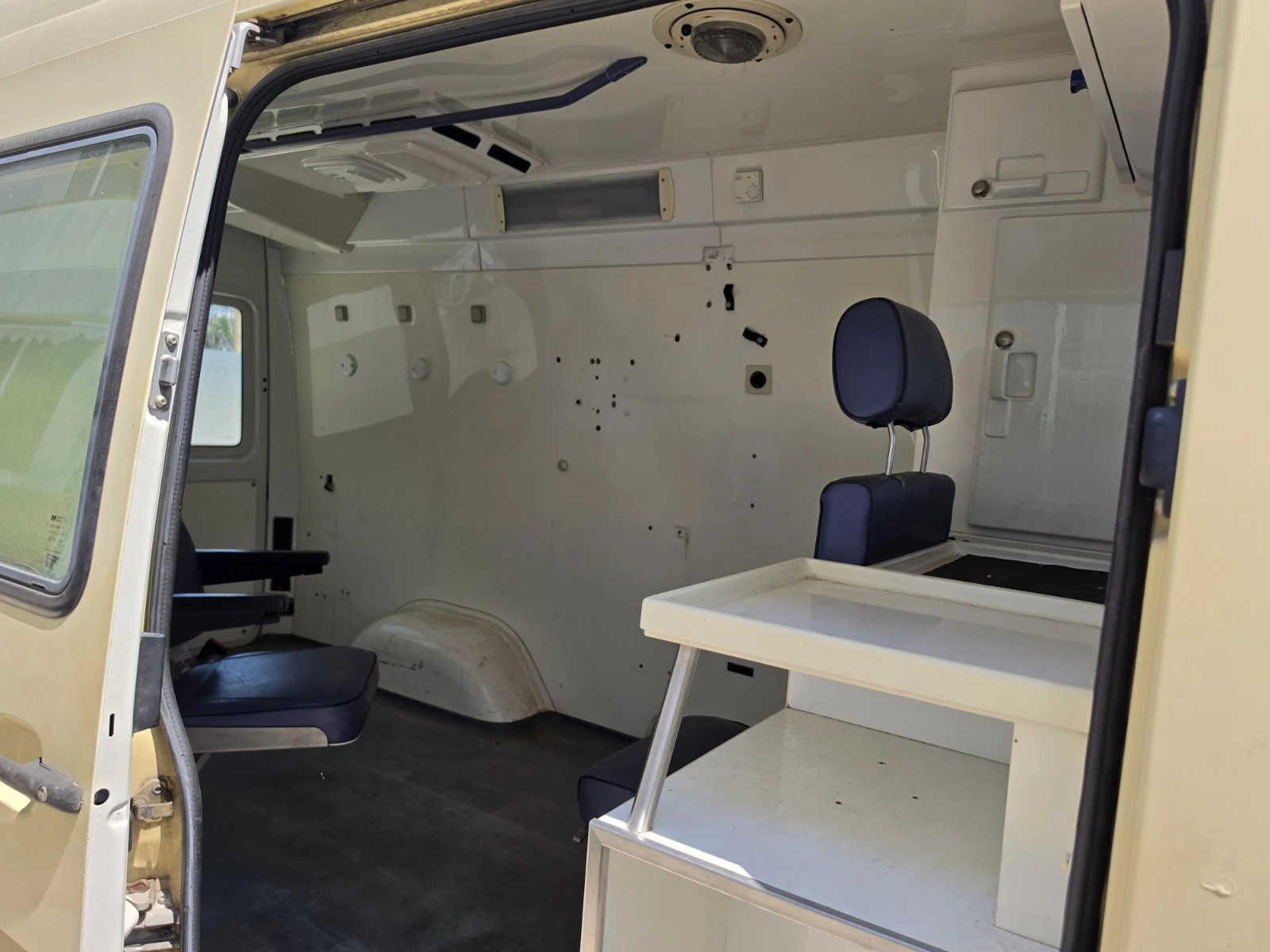Mercedes-Benz Sprinter 316 Линейка, снимка 11 - Бусове и автобуси - 55069960