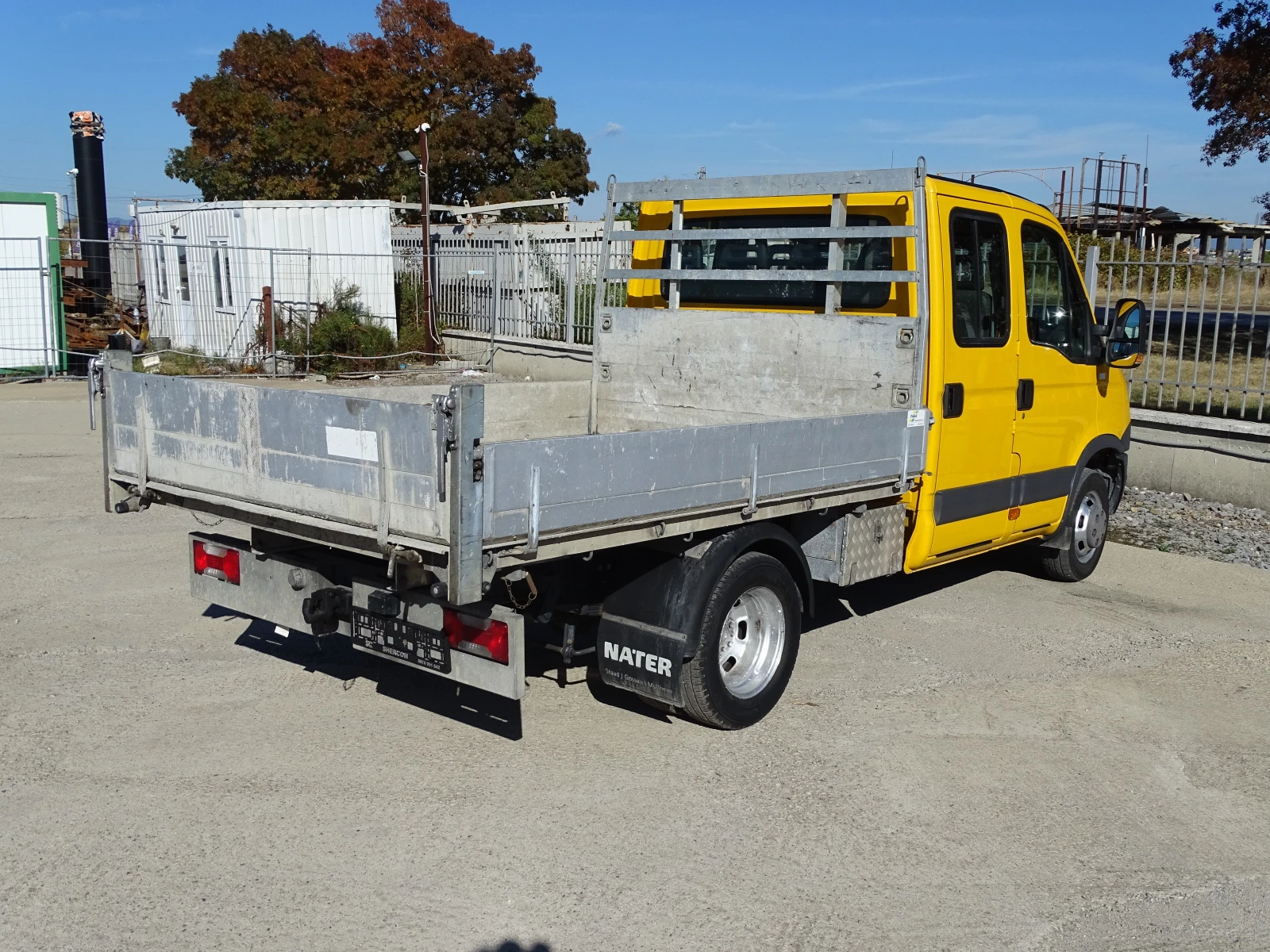 Iveco 35c17 3.0HPI  ���. * �* 7-����� ���� �� ���������  | Mobile.bg � ����������� 13