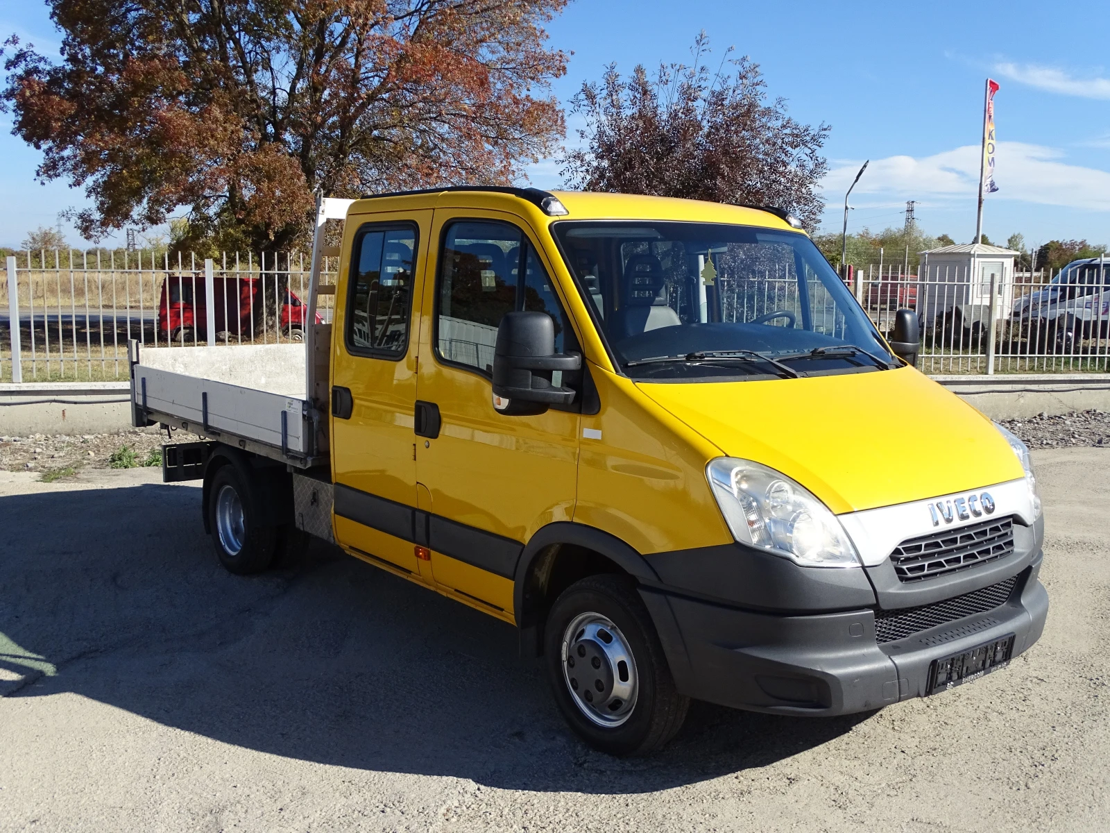 Iveco 35c17 3.0HPI  ���. * �* 7-����� ���� �� ���������  | Mobile.bg � ����������� 9