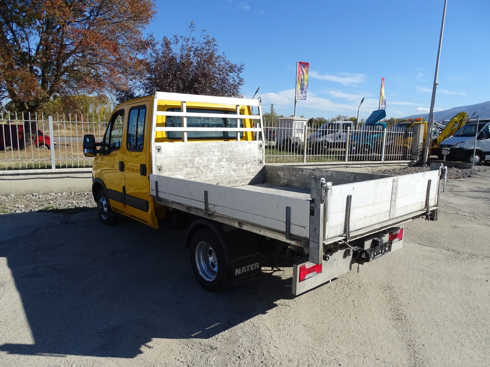 Iveco 35c17 3.0HPI  ���. * �* 7-����� ���� �� ���������  | Mobile.bg � ����������� 11