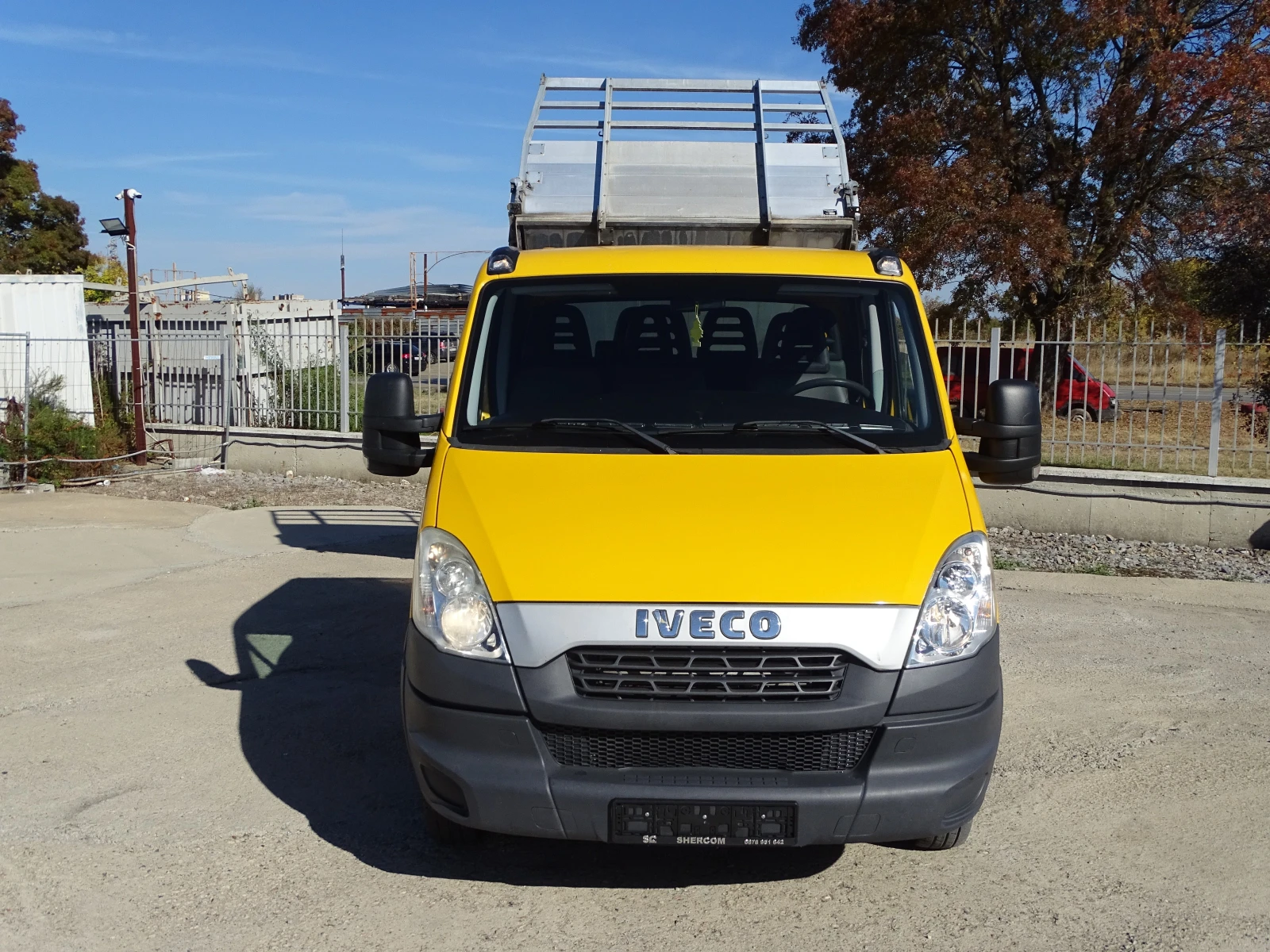 Iveco 35c17 3.0HPI  ���. * �* 7-����� ���� �� ���������  | Mobile.bg � ����������� 2