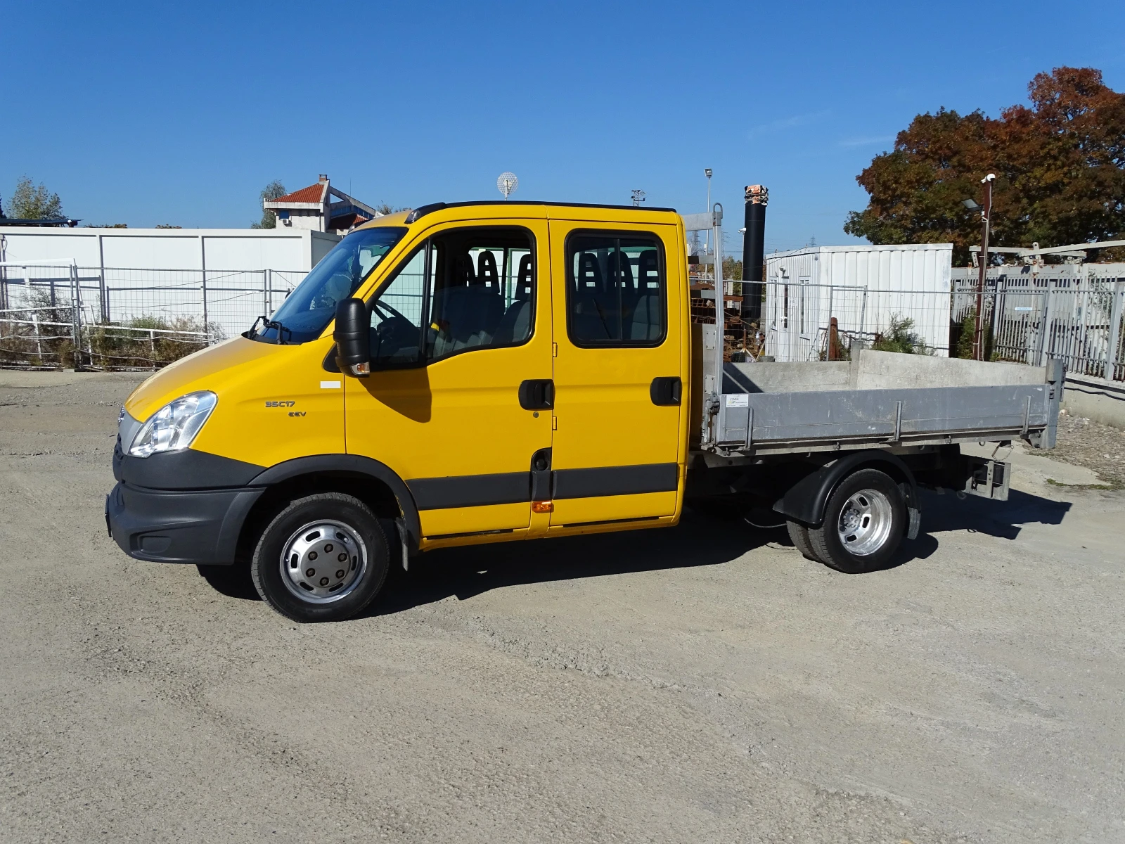 Iveco 35c17 3.0HPI  ���. * �* 7-����� ���� �� ���������  | Mobile.bg � ����������� 10
