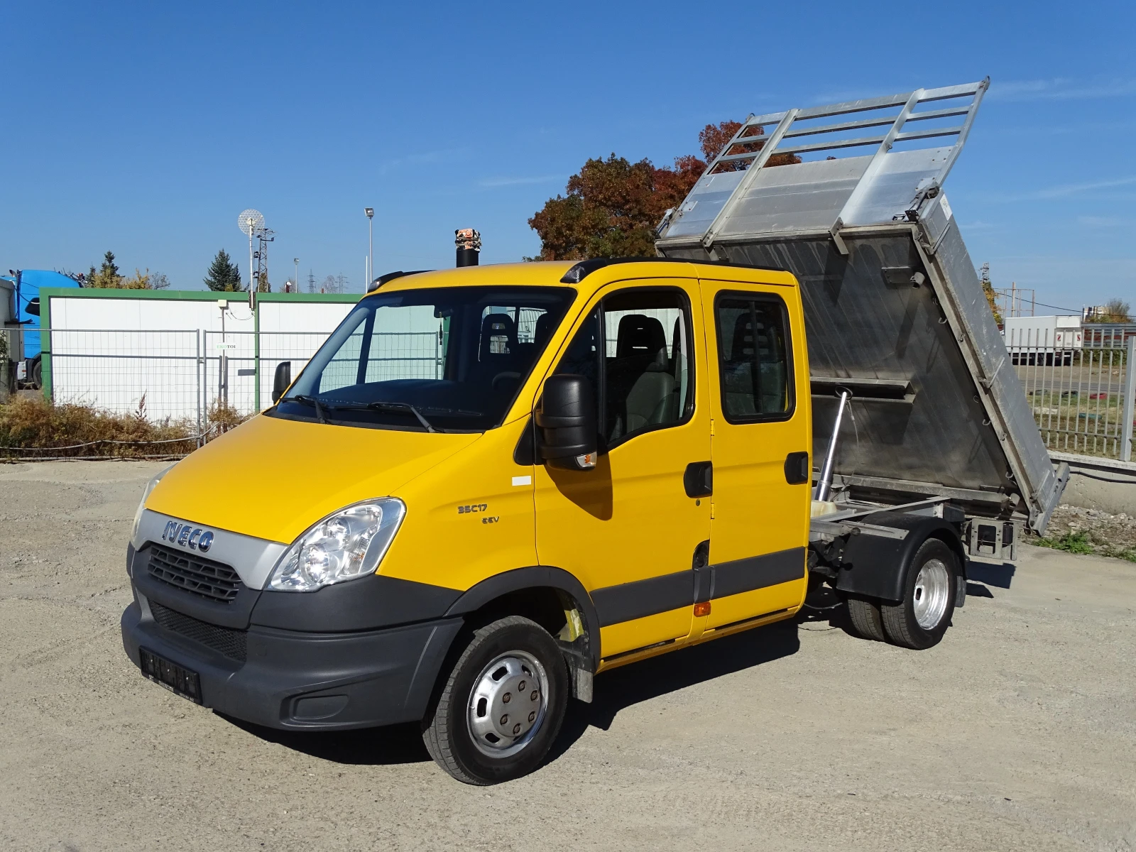 Iveco 35c17 3.0HPI  ���. * �* 7-����� ���� �� ���������  | Mobile.bg � ����������� 3