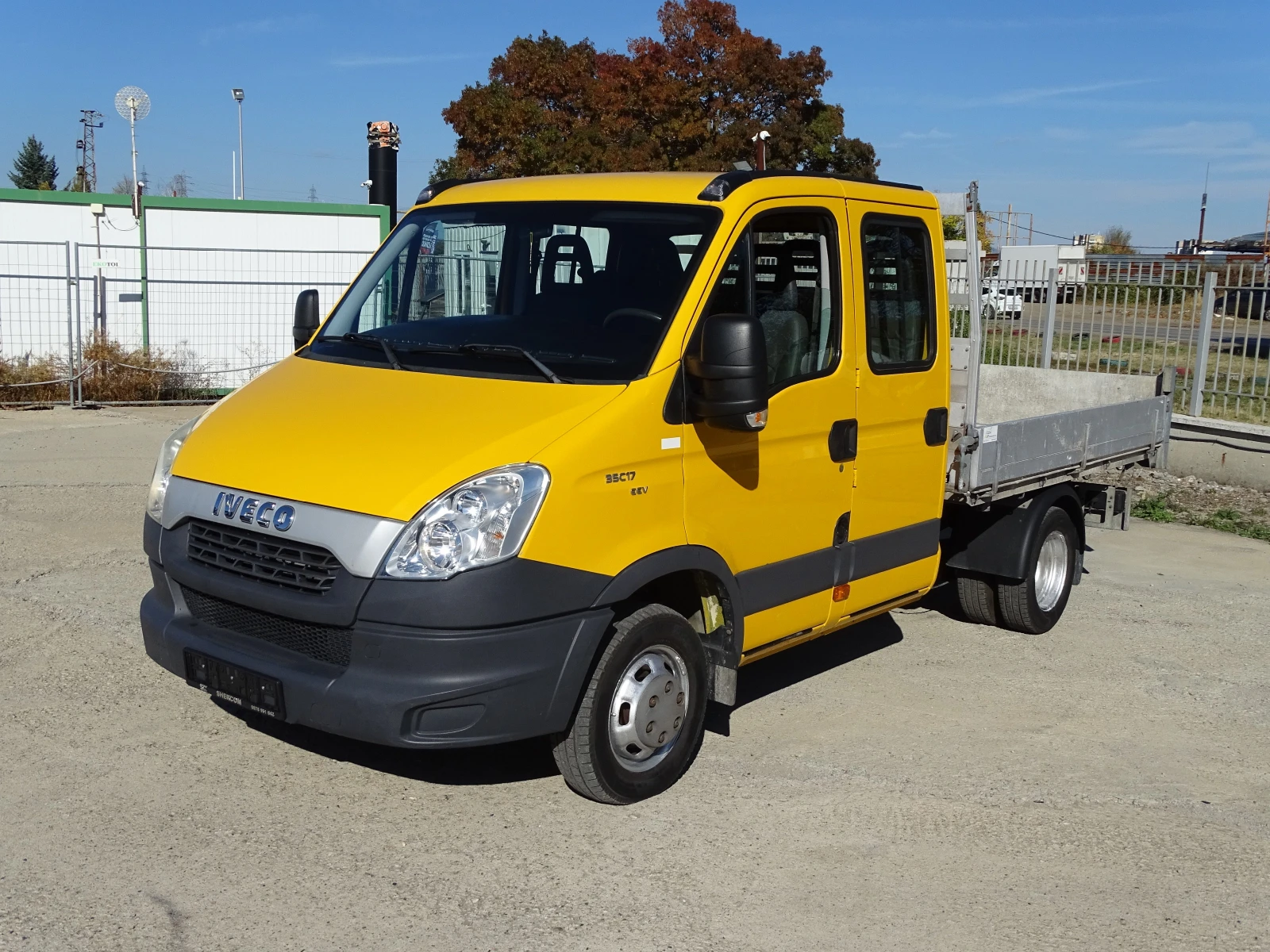 Iveco 35c17 3.0HPI  ���. * �* 7-����� ���� �� ���������  | Mobile.bg � ����������� 7