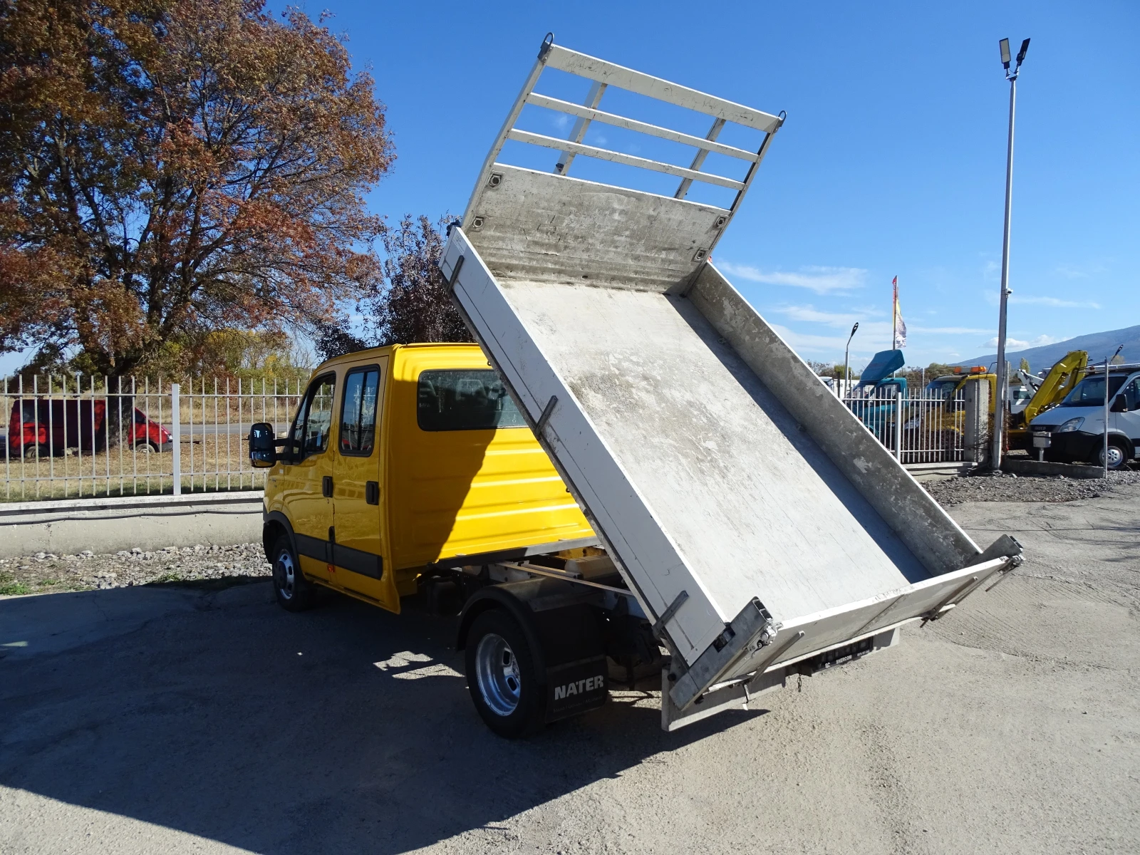 Iveco 35c17 3.0HPI  ���. * �* 7-����� ���� �� ���������  | Mobile.bg � ����������� 4