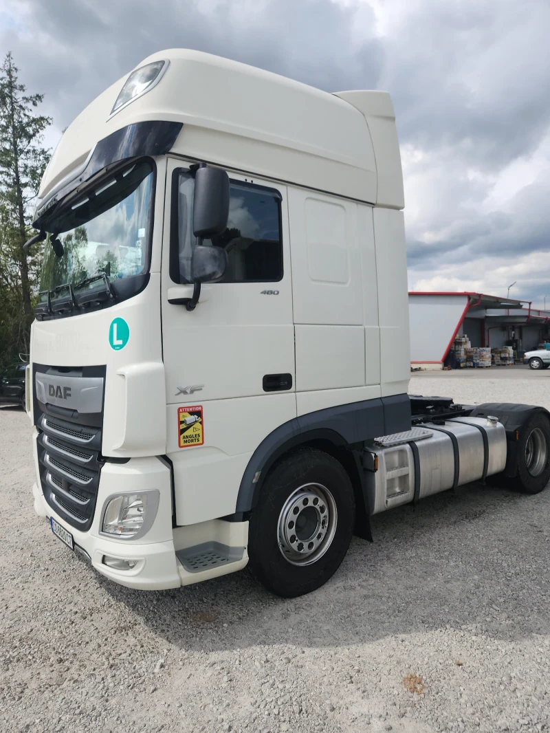 Daf Xf 95.480, снимка 2 - Камиони - 47380971