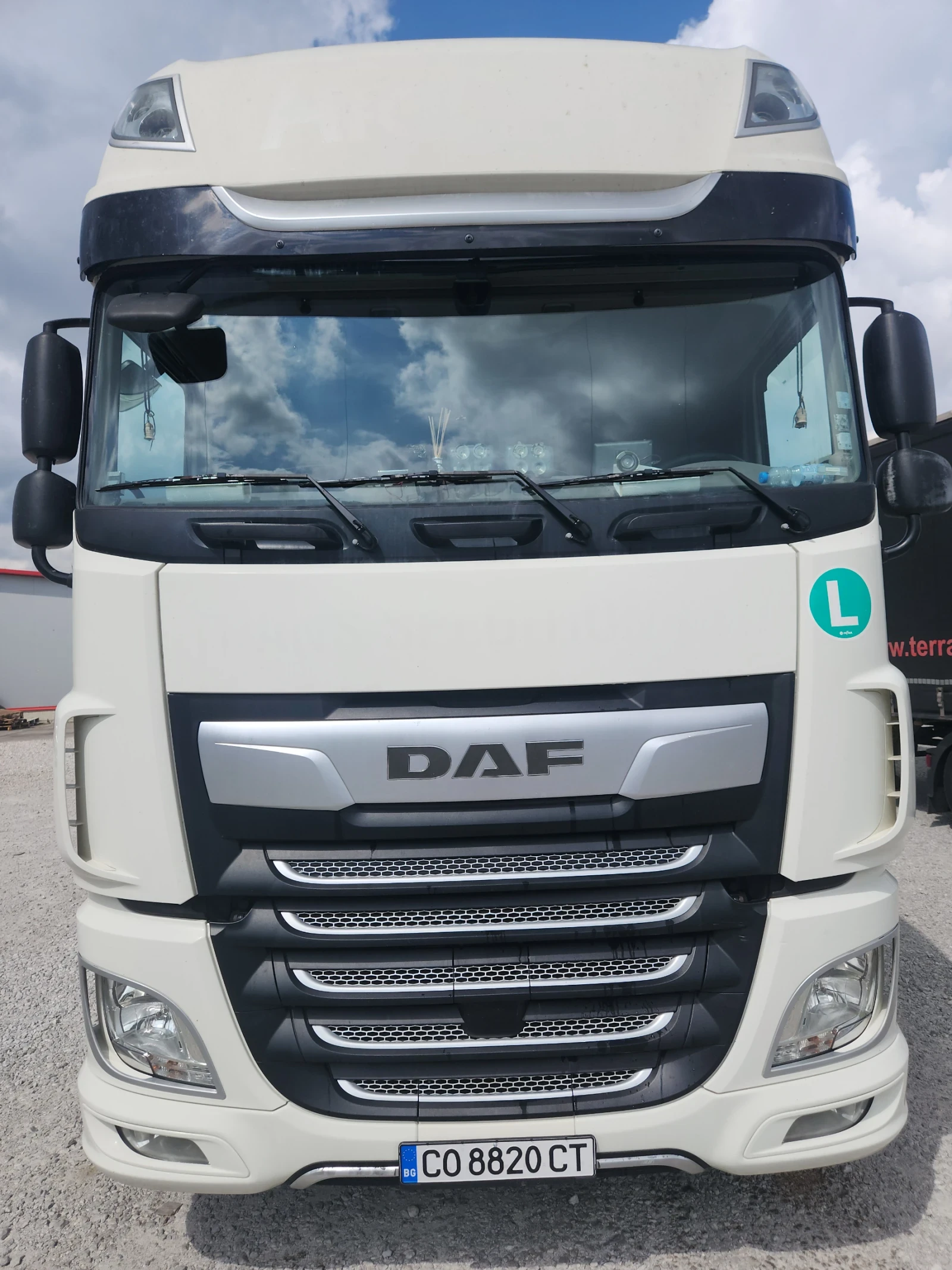 Daf Xf 95.480  - изображение 3