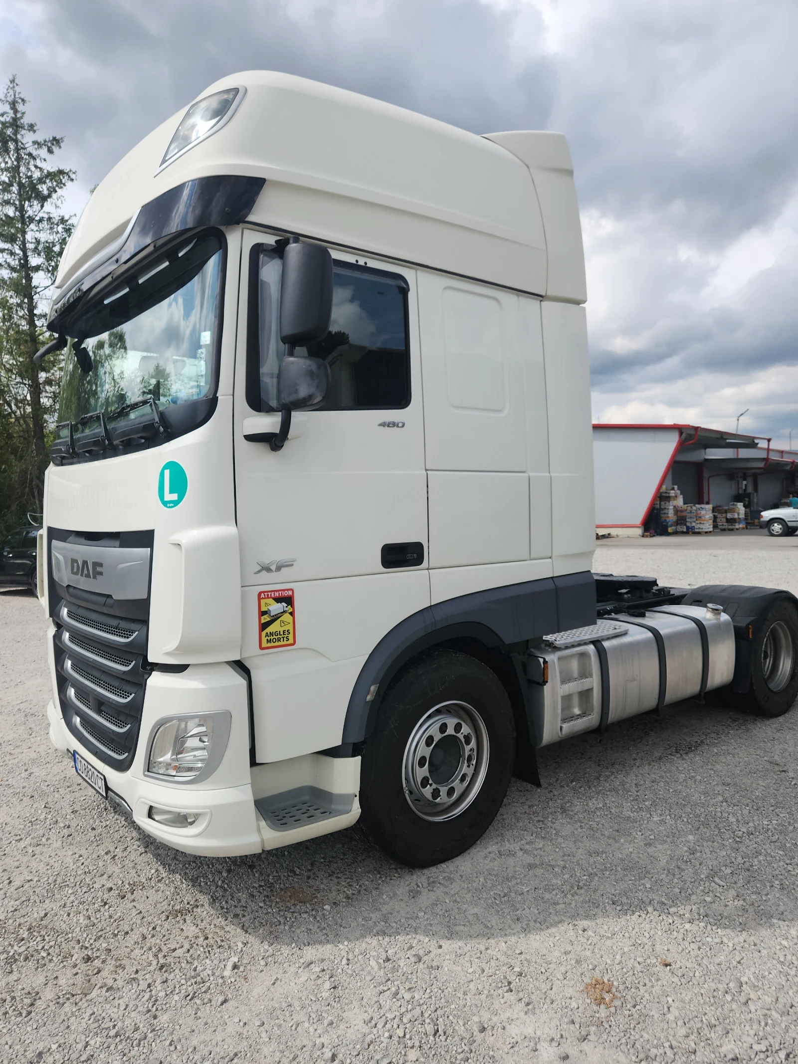 Daf Xf 95.480  - изображение 2