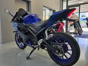 Yamaha Yzf R 125, като НОВ, 2023г., снимка 7