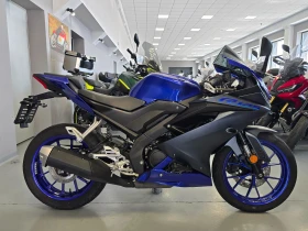 Yamaha Yzf R 125, като НОВ, 2023г., снимка 3