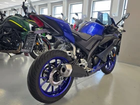 Yamaha Yzf R 125, като НОВ, 2023г., снимка 5
