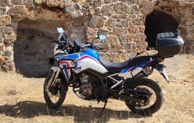 Honda Crf DCT Africa Twin Нова цена!!!, снимка 4 - Мотоциклети и мототехника - 45485828