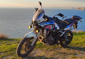 Honda Crf DCT Africa Twin Нова цена!!!, снимка 1 - Мотоциклети и мототехника - 43275492