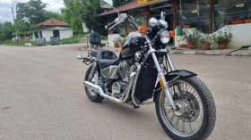 Honda Shadow VT 800, снимка 2