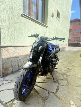 Yamaha Mt-07 Mt-07 Чисто Нов A2 2700км., снимка 3