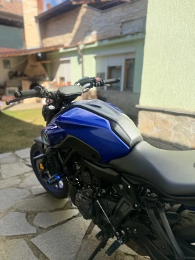 Yamaha Mt-07 Mt-07 Чисто Нов A2 2700км., снимка 5