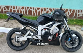 Обява за продажба на Yamaha YZF-R6 R ~4 200 лв. - изображение 2