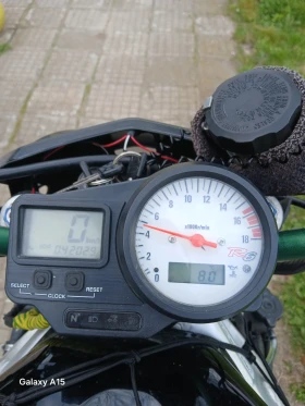 Обява за продажба на Yamaha YZF-R6 R ~4 200 лв. - изображение 3