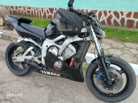 Обява за продажба на Yamaha YZF-R6 R ~4 200 лв. - изображение 1