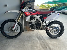  Yamaha Wr