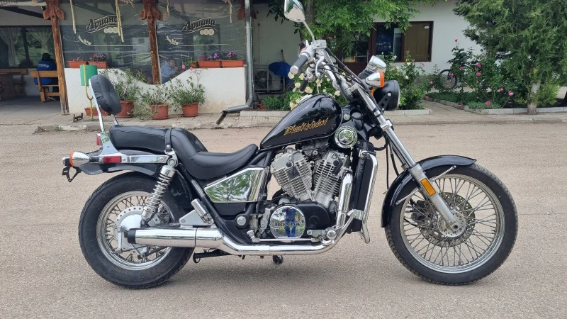 Honda Shadow VT 800, снимка 1 - Мотоциклети и мототехника - 45541907