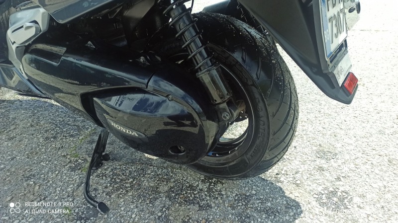 Honda Silver Wing скутер , снимка 3 - Мотоциклети и мототехника - 45714639