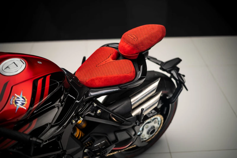 MV Agusta 1000 RUSH, снимка 8 - Мотоциклети и мототехника - 52635389