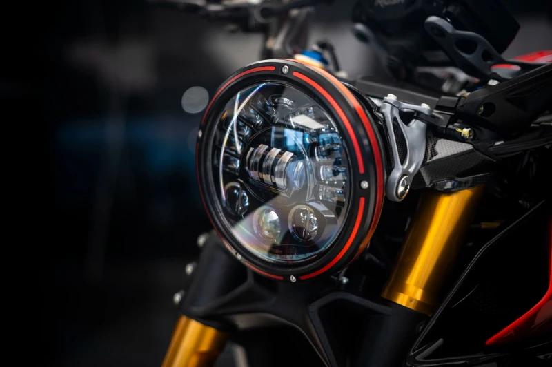 MV Agusta 1000 RUSH, снимка 10 - Мотоциклети и мототехника - 52635389