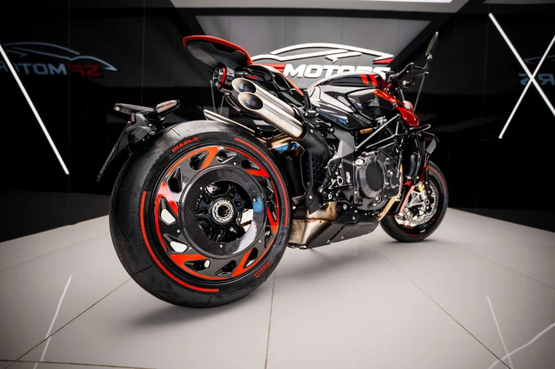 MV Agusta 1000 RUSH, снимка 4 - Мотоциклети и мототехника - 52635389