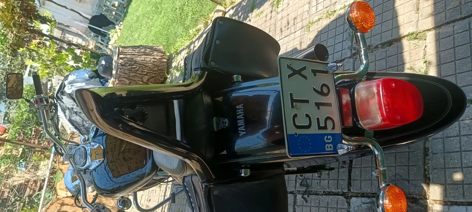 Yamaha Drag Star 650 - изображение 5