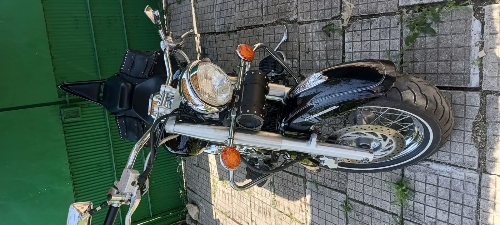 Yamaha Drag Star 650 - изображение 3