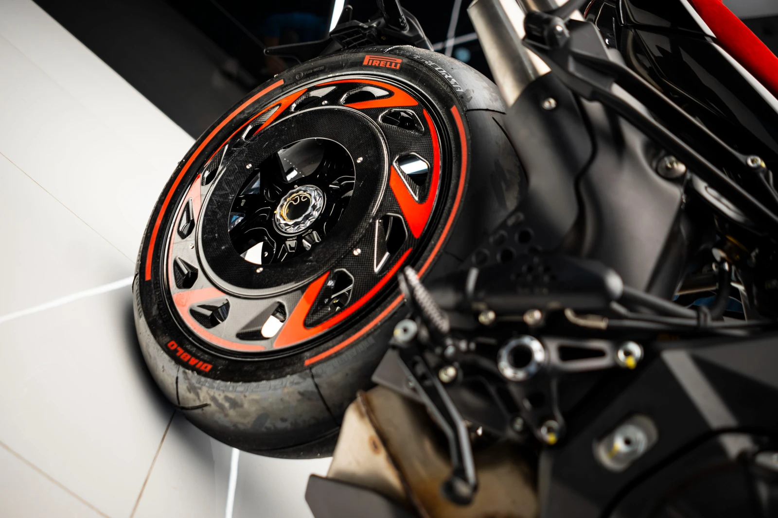 MV Agusta 1000 RUSH | Mobile.bg   11