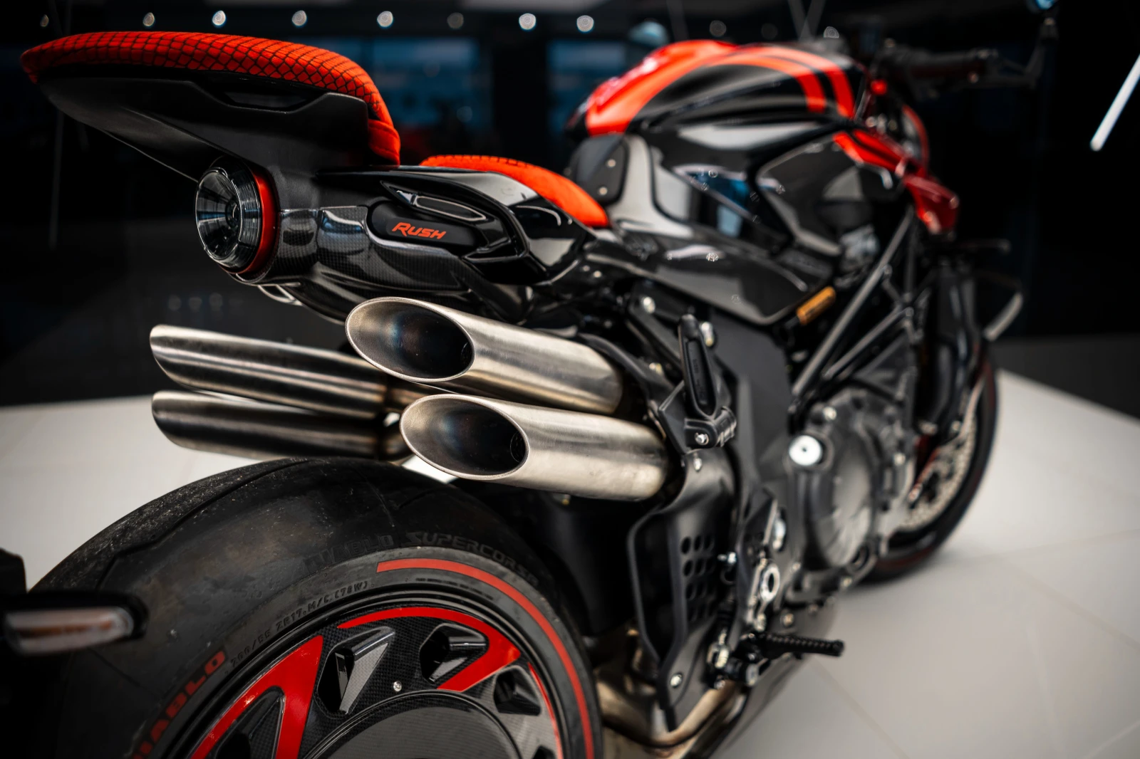 MV Agusta 1000 RUSH | Mobile.bg   13