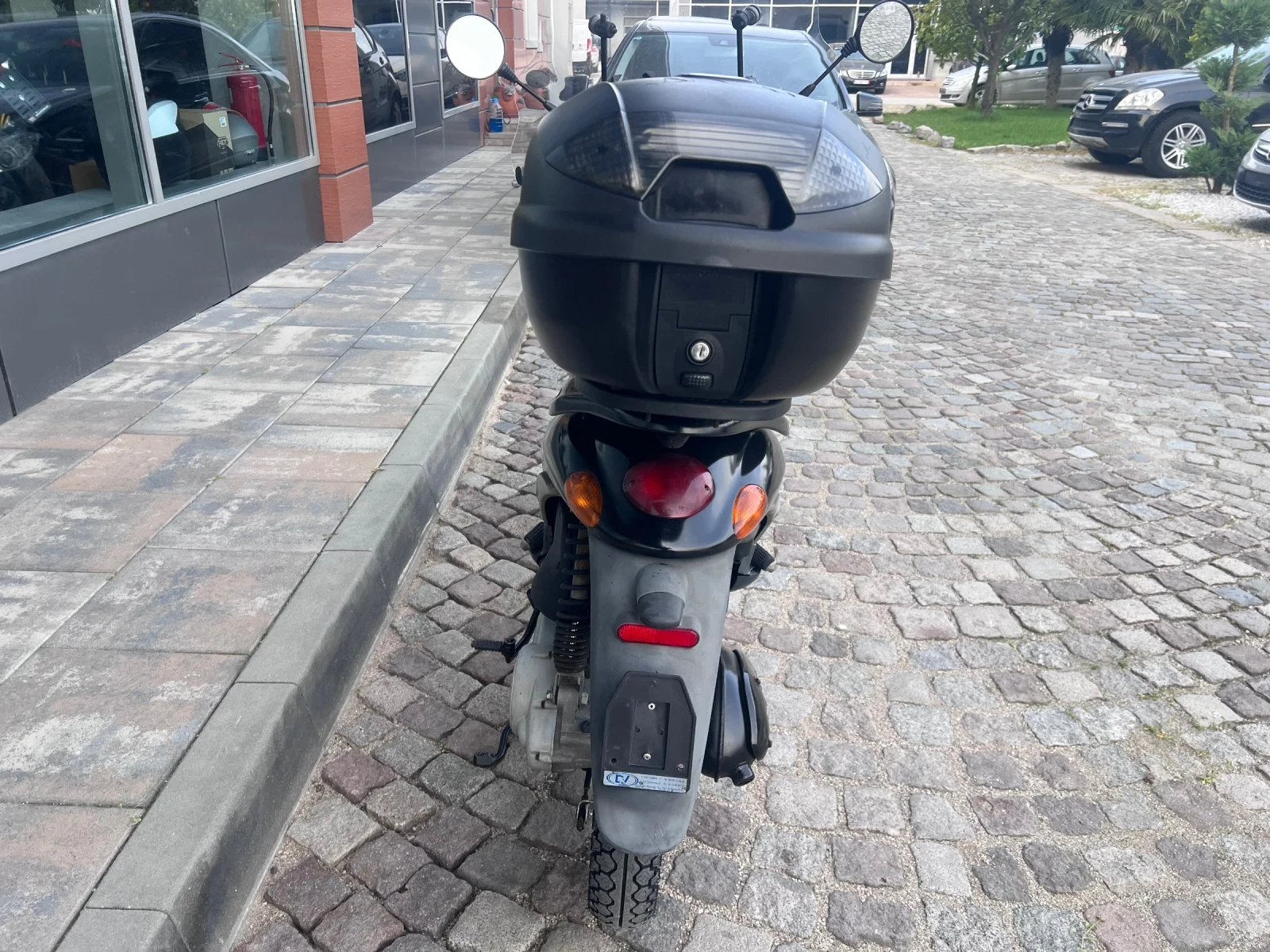Piaggio Liberty 50 | Mobile.bg � ����������� 7