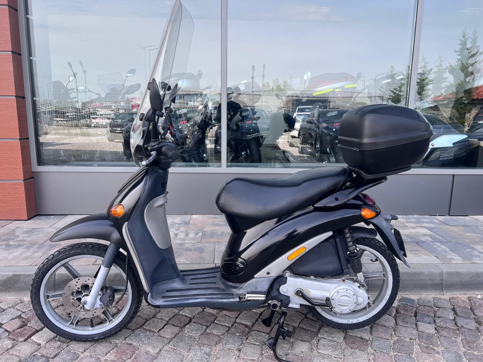 Piaggio Liberty 50 | Mobile.bg � ����������� 4