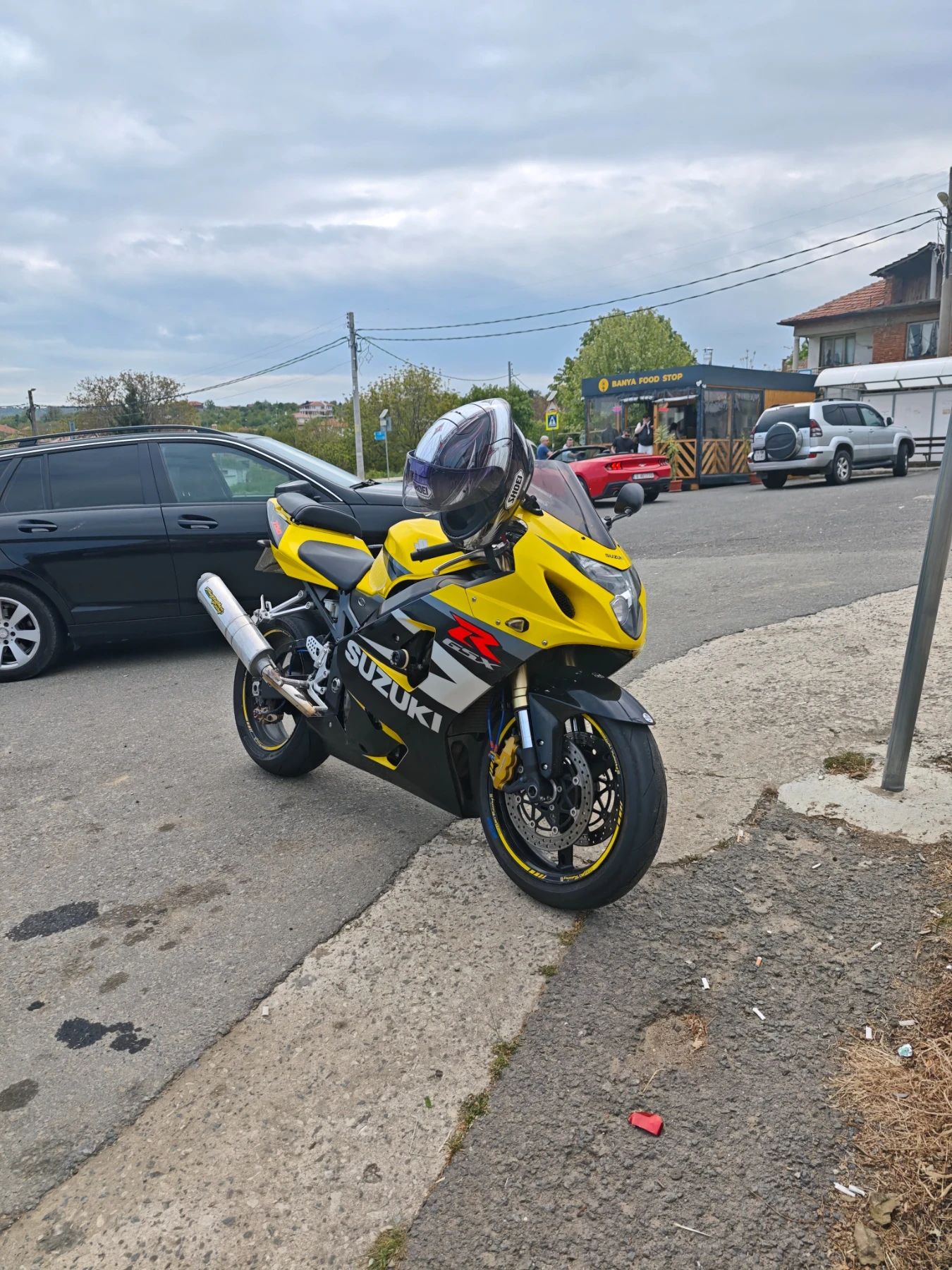 Suzuki Gsxr Gsxr 750, снимка 5 - Мотоциклети и мототехника - 54491017