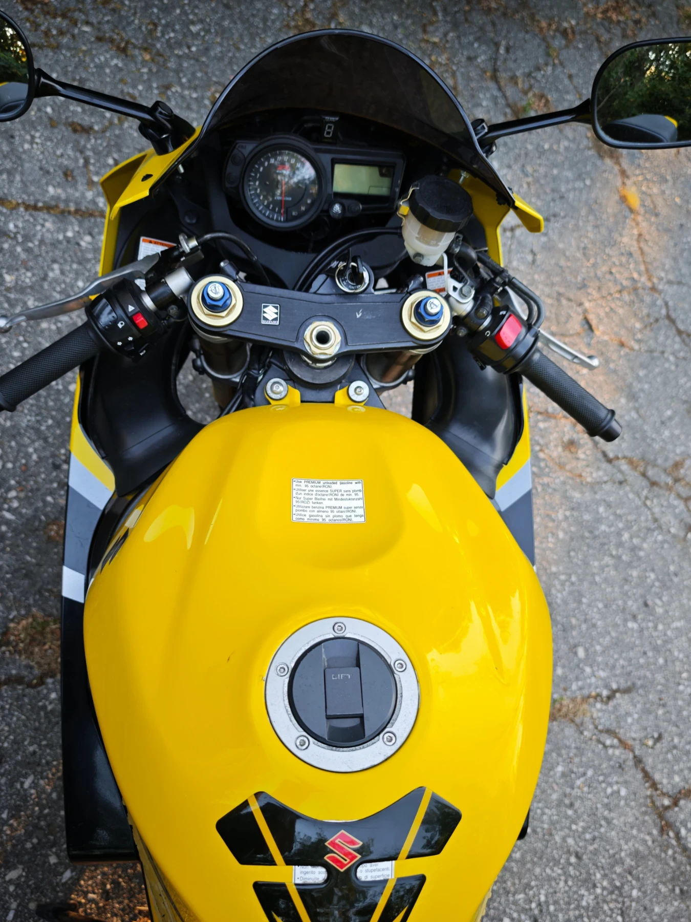Suzuki Gsxr Gsxr 750, снимка 5 - Мотоциклети и мототехника - 54491017